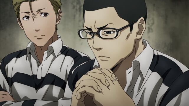 Без Цензуры| Школа-Тюрьма 9 серия [AniDub]| Prison School 09 эпизод| Школа строгого режима русская озвучка BDRip