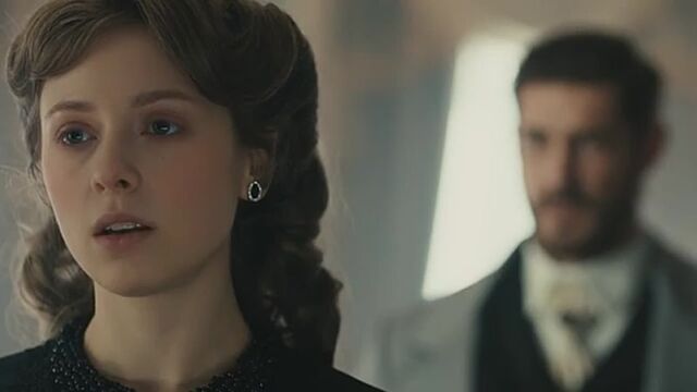 Тизер 3 сезона сериала «Крепостная» («Кріпосна. Жадана любов»)