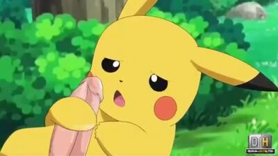 Покемон го порно. pokemon go sex, пикачу выебал, кончил, секс, анал, anal, порно мультик