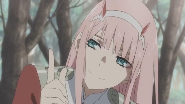 Darling in the FranXX | Любимый во Франксе - превью 16 серии