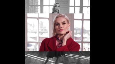 «Снежная Королева»: женская коллекция пальто Весна 2018