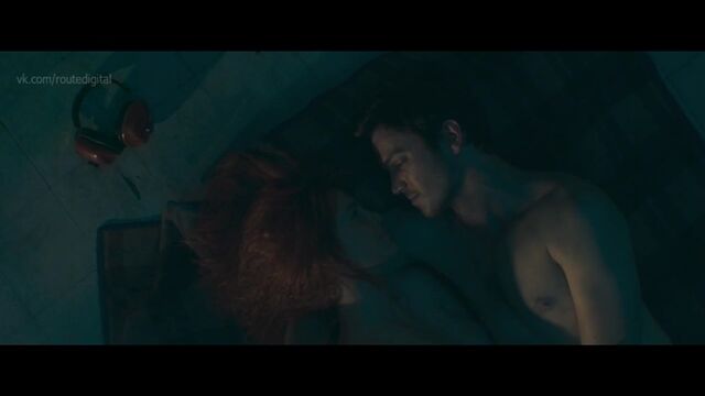 Liz Solari Nude - The Last Man (2018) HD 1080p Watch Online