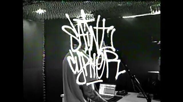 [Saint Cypher] #SAINTCYPHER / SODA LUV (exclusive solo)