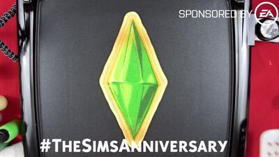 The Sims - Аппетитный пламбоб