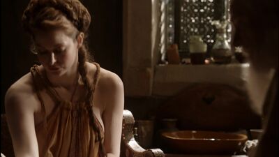 Esme bianco all nude scenes from game of thrones HD 720p