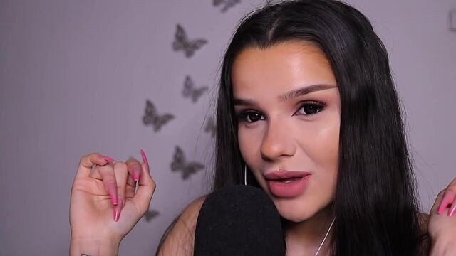 [Nadina Ioana ASMR] ASMR TE DORMIRÁS EN 10 MIN