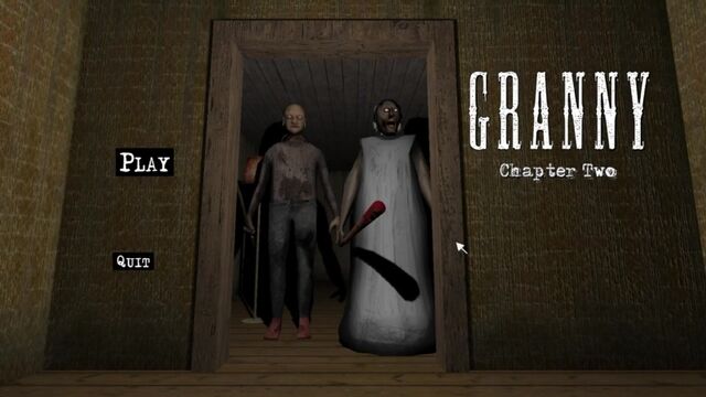 БАБКА ГРЕННИ НОВОЕ ОБНОВЛЕНИЕ!ИГРА GRANNY 2 CHAPTER TWO ПРОХОЖДЕНИЕ!ПРИКОЛЫ 2020