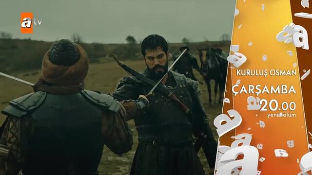 Анонс к 82 серии сериала ⚔Основание Осман⚔