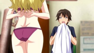 Хентай Eroge! H mo game mo kaihatsu zanmai 1 серия русская озвучка