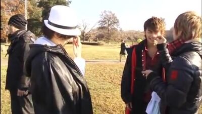Heisei Rider Vs. Showa Rider: Kamen Rider Taisen Feat.Super Sentai making of and trailer