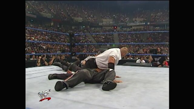 WWF SmackDown 10.08.2000 - Right to Censor vs Too Cool
