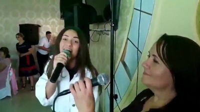 Дочка спела любимый хит! ツ