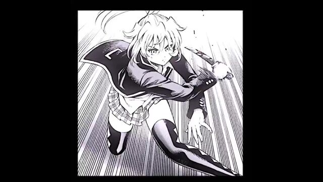 Tenkuu Shinpan ⊱ vine ⊰ Mayuko Nise