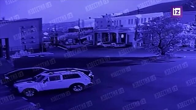 Взрыв в отделении полиции г. Лиски. 16..09.2021