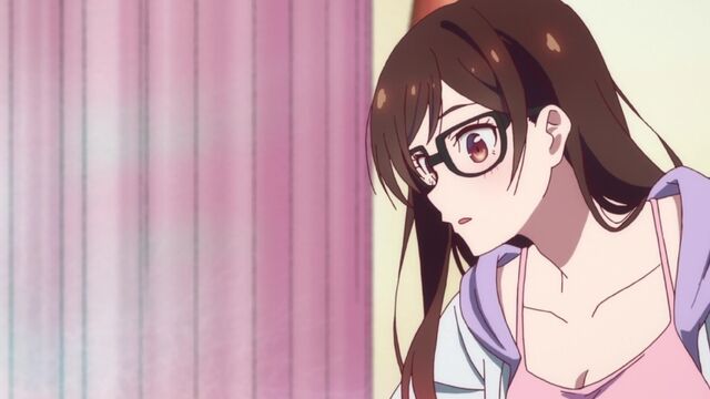 Kanojo, Okarishimasu / Девушка на Час - 6 серия | Lupin, Arato, Itashi & SlivciS (MVO) [AniLibria.Tv]