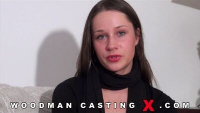 Woodman Casting X: Dana C Ashley
