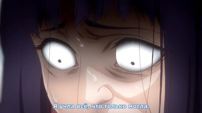 [MedusaSub] Kakegurui×× | Безумный азарт 2 – 10 серия – русские субтитры