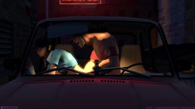 Femscout Soldier Team Fortress sex секс