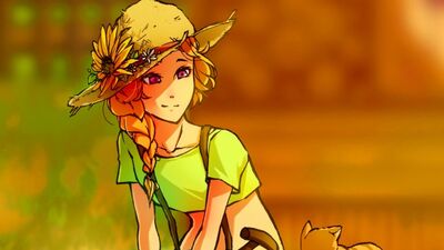 Stardew valley • by iamthou.s/bakamatsuwu