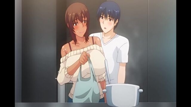 Kaa-chan no Tomodachi ni Shikotteru Tokoro Mirareta: The Animation - #01
