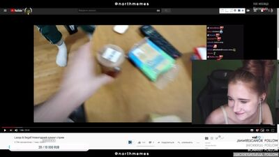 Arina_gp Арина спалила сосок на стриме | Северные Мемы для Сверхлюдей