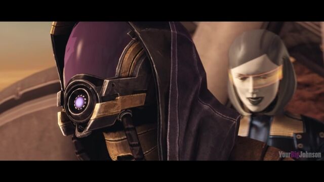 (Sound)Edi&Tali futanari on female pt. 2 [Mass Effect;Porn;Hentai;Dickgirl;R34;Sex;SFM;порно;секс;футанари;хентай]