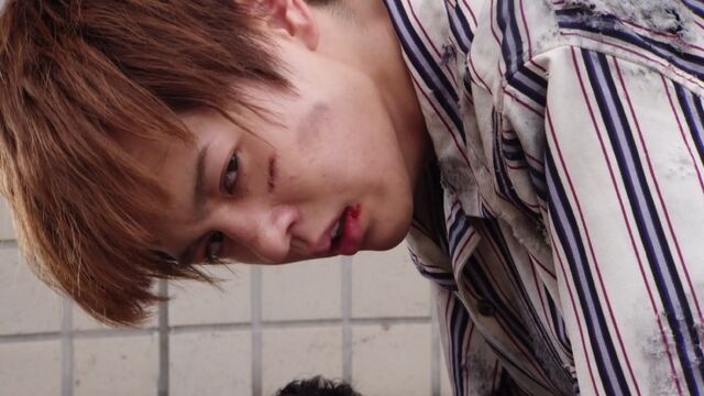 Kamen Rider Zi-O - 49 (RAW)