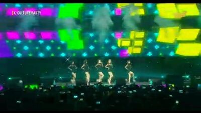 170722 AOA - Like a cat & Miniskirt & Heart Attack @ K-POP K-Culture Party EXPO 2017