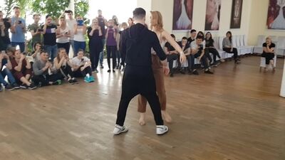 Худоногов и Черешнева | г. Волгоград | Urban Academy