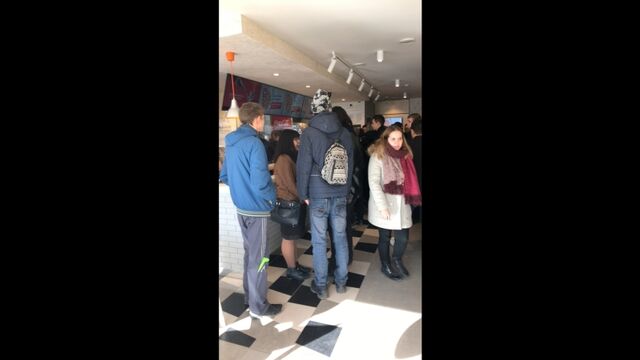 Додо Пицца Новосибирск — Live