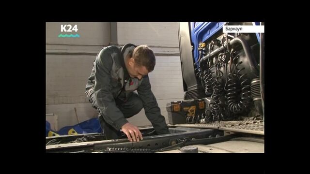 Новые правки в закон о тахографах введут в конце этого года
