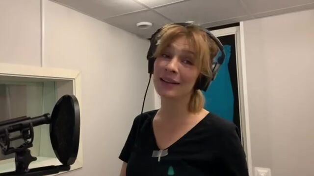 Елена Подкаминская работает над новым сезоном «ИП Пирогова»