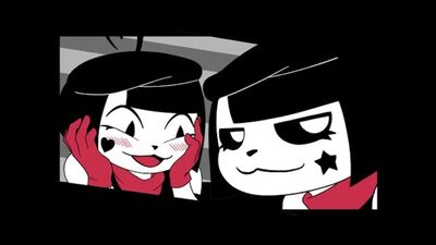 MIME AND DASH | Derpixon