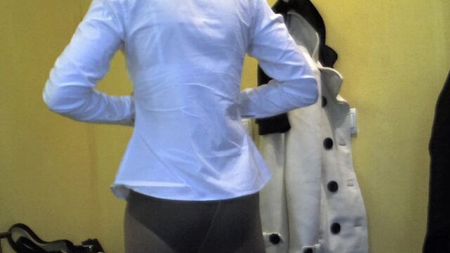 Pantyhose Voyeur Tanner