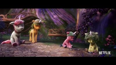 My Little Pony_ A New Generation _ Official Trailer _ Netflix