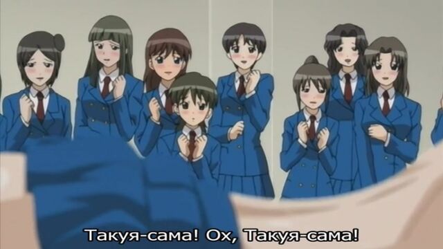 Вечером жду лишь тебя Anata dake Konbanwa - 1 Серия [Русские Субтитры] [RUS SUB] [БЕЗ ЦЕНЗУРЫ] [Хентай]