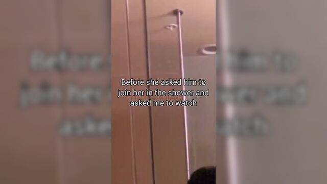 Cuck caption story