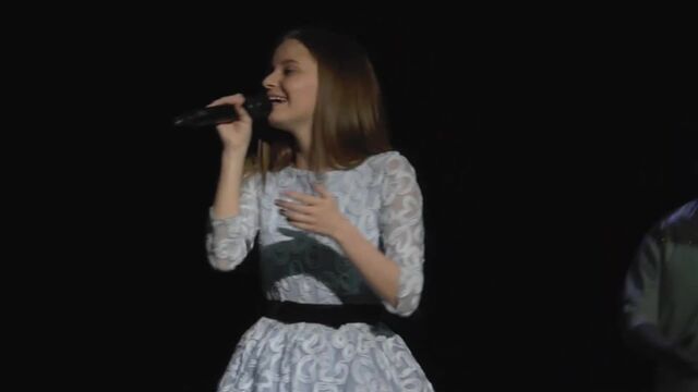 Алиса Кожикина и Анна Мехонцева - В стране чудес (20.01.2019)