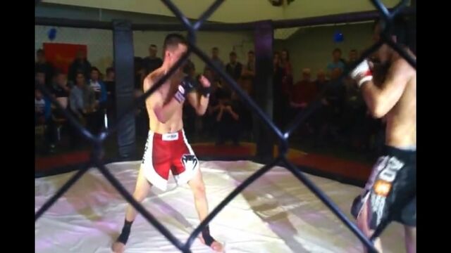 Ironstone - Champion of Night: Алияр Саркеров - Айдарбек Кабылов