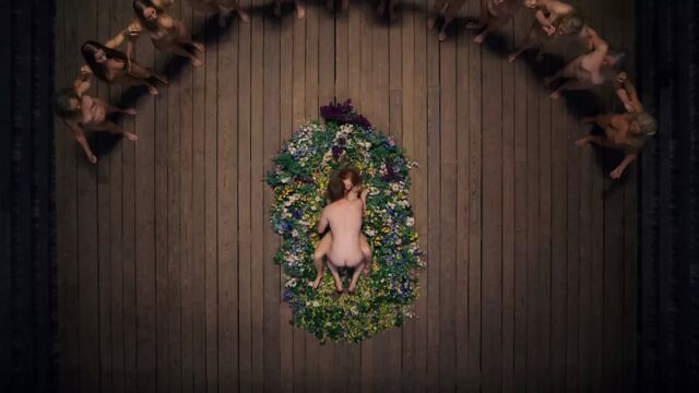 Isabelle Grill Nude in Midsommar (2019)