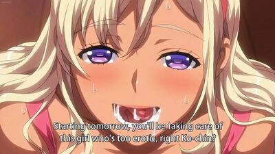 Baka Dakedo Chinchin Shaburu no Dake wa Jouzu na Chii-chan 1
