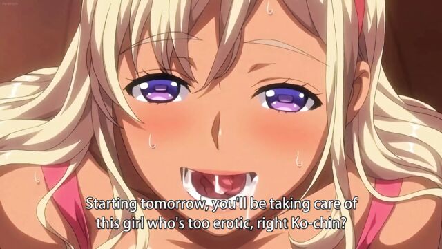 Baka Dakedo Chinchin Shaburu no Dake wa Jouzu na Chii-chan 1