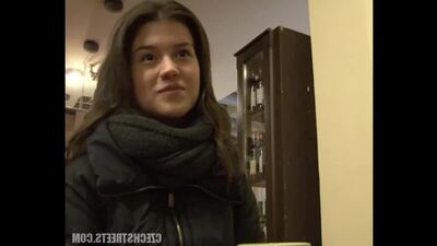 Czech: Czech Streets 72 (porno,sex,pickup,full,xxx,pov,money,lick,teen,public,fuck,suck,dick,couples,blowjob)