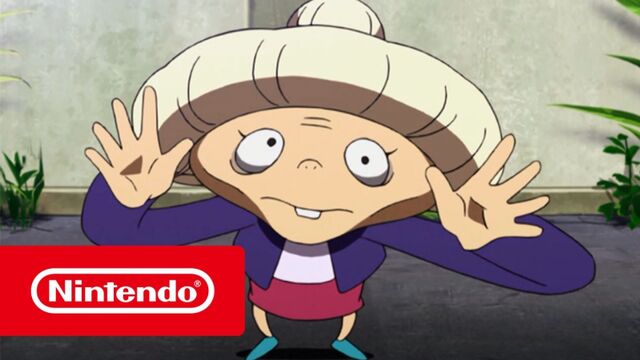 YO-KAI WATCH. 2 серия — Почему ты сказал это?