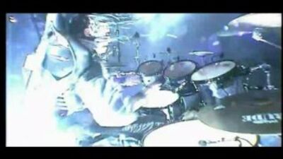 Joey Jordison "Slipknot"(самый лучший барабанщик в мире,и в истории рок-музыки)