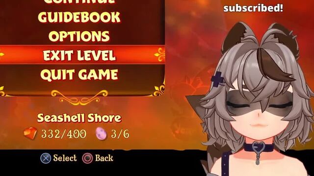 [Snuffy Highlights By Latch] Play With Me (Raccoon Girl)