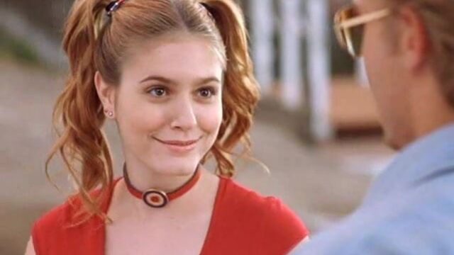 Lindsay Felton в изнеможении
