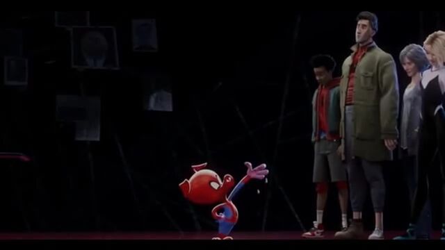 They own me | spider-man: into the spider-verse edit