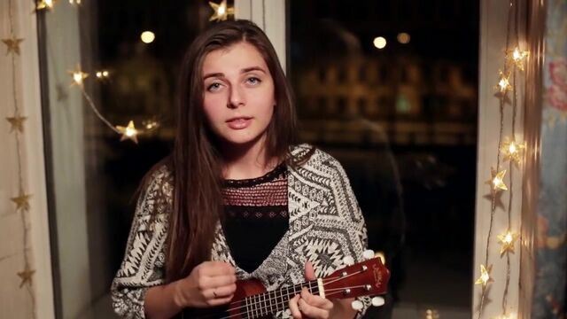 Баста - Сансара. Укулеле cover Masha Sound