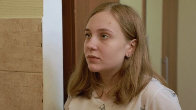 Беременна в 16. Даша, Магнитогорск. В эту среду на Ю!